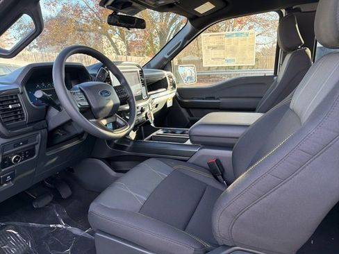 New 2025 Ford F150 STX w/ Equipment Group 200A image 8