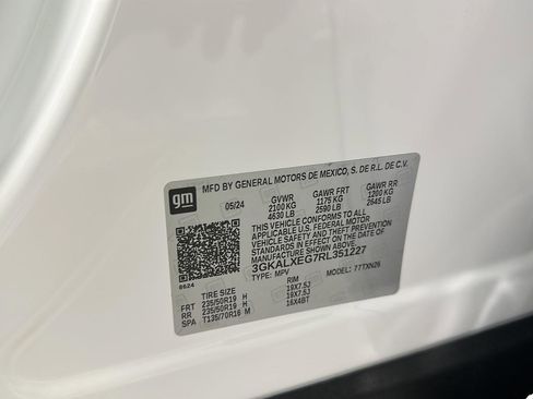 Used 2024 GMC Terrain Denali image 32