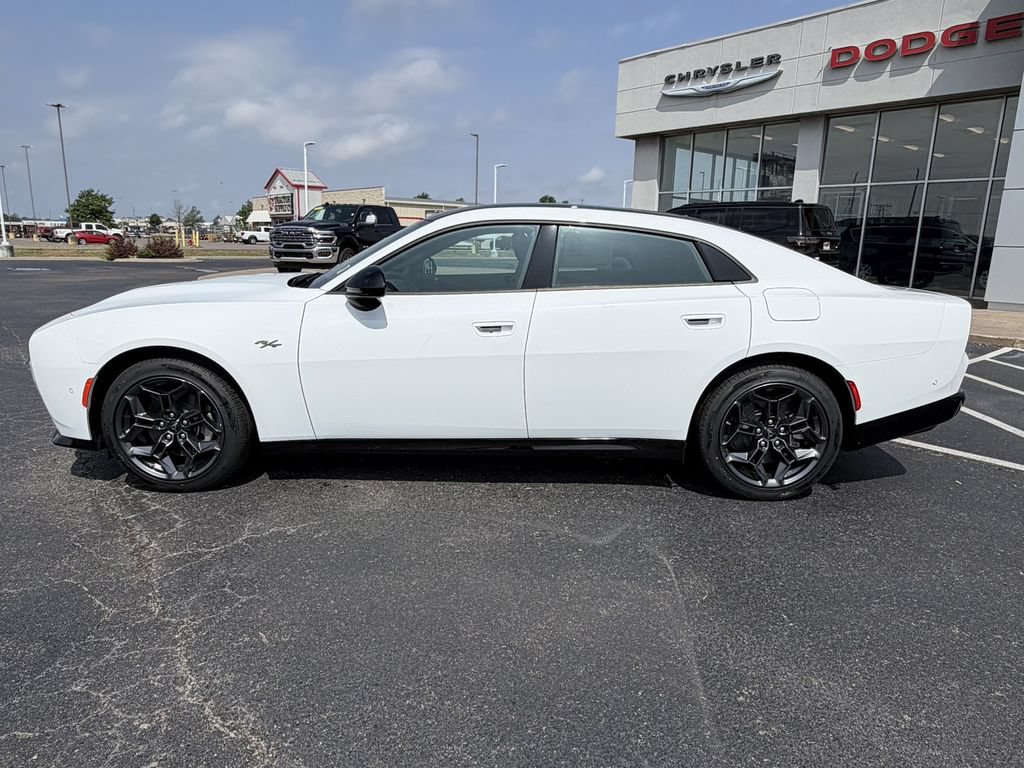 New 2026 Dodge Charger R/T w/ Driver Convenience Group AWD/4WD image 13
