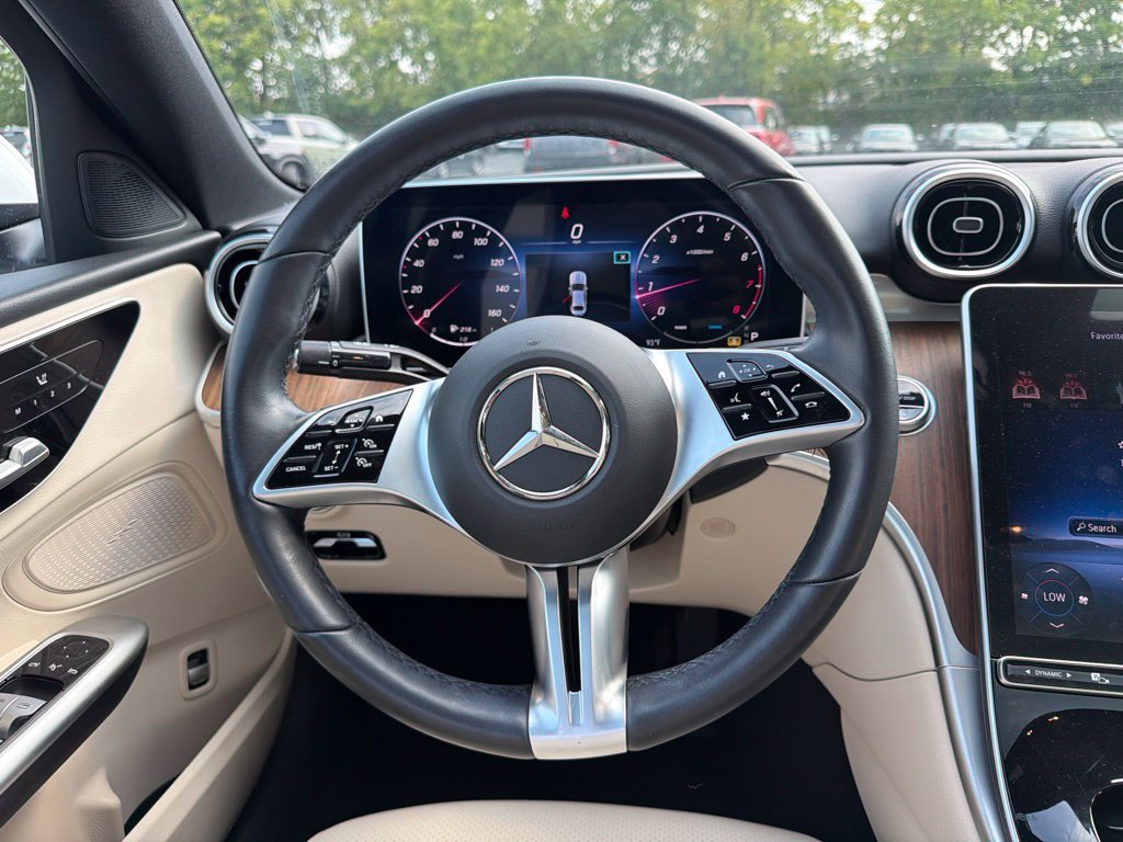 Used 2023 Mercedes-Benz C 300 4MATIC Sedan image 13