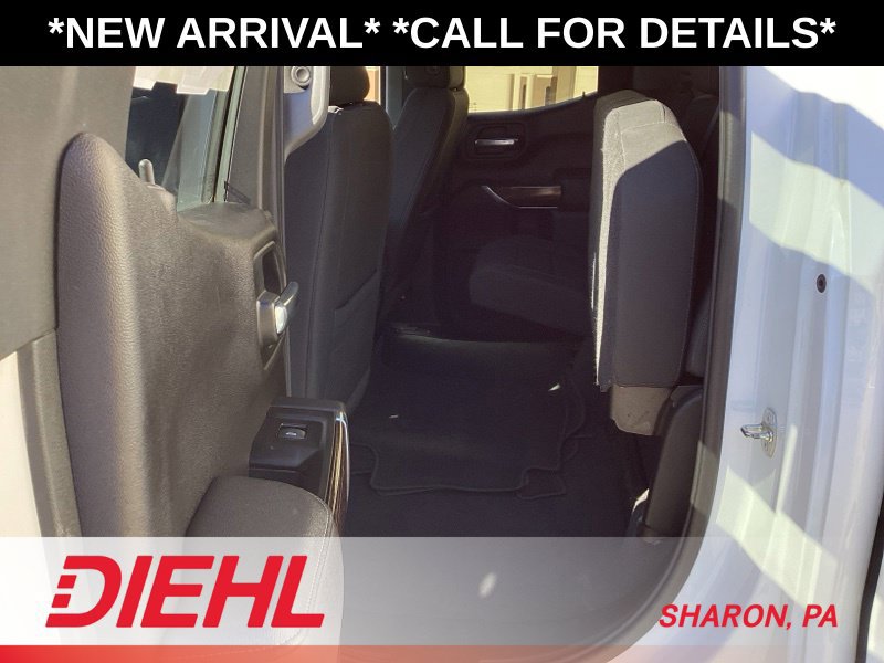 Used 2019 GMC Sierra 1500 SLE w/ SLE Value Package AWD/4WD image 19