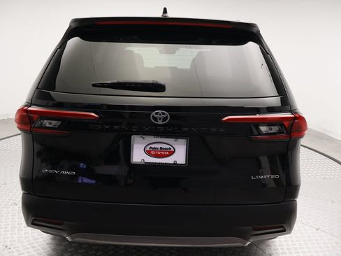Certified 2024 Toyota Grand Highlander AWD Hybrid image 10