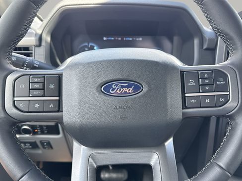 Used 2025 Ford F150 Lightning XLT image 59