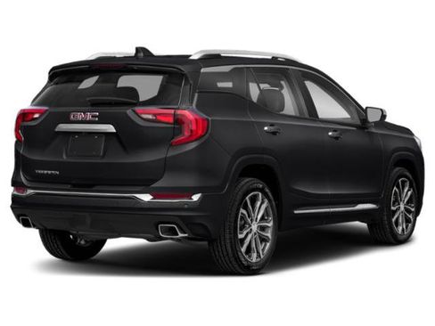Used 2019 GMC Terrain Denali w/ GMC Pro Grade Package AWD/4WD image 2