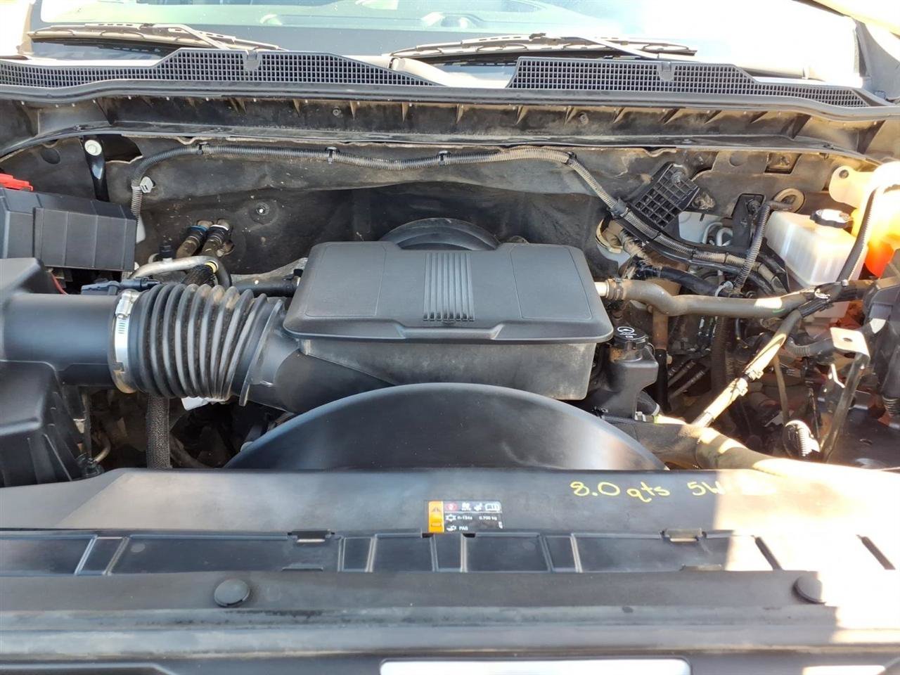 Used 2021 Chevrolet Silverado 2500 W/T w/ WT Fleet Convenience Package AWD/4WD image 9