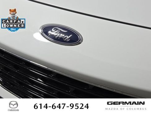 Used 2021 Ford Escape SE w/ SE Sport Appearance Package AWD/4WD image 14