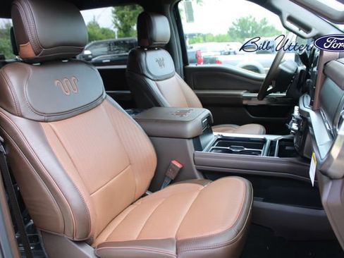 New 2025 Ford F350 King Ranch w/ FX4 Off-Road Package image 7