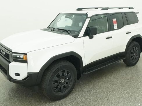 New 2026 Toyota Land Cruiser image 23