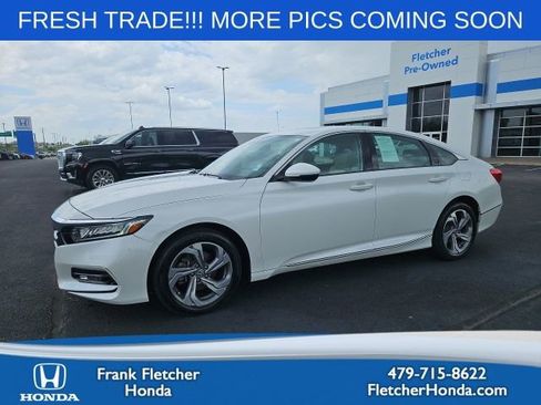 Used 2019 Honda Accord EX-L image 1