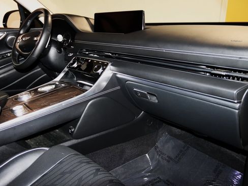 Used 2021 Genesis GV80 3.5T w/ Advanced Package 06 image 62