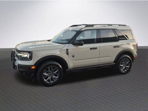 New 2025 Ford Bronco Sport Big Bend image 2