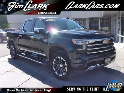Used 2023 Chevrolet Silverado 1500 High Country w/ Z71 Off-Road Package