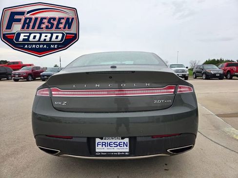Used 2017 Lincoln MKZ Select AWD/4WD image 6
