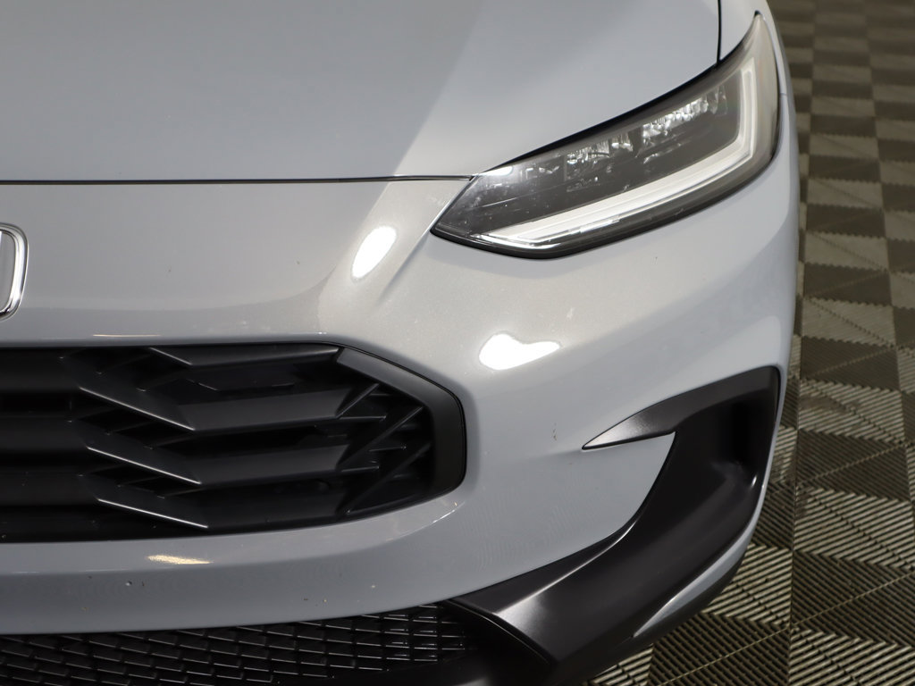 Certified 2026 Honda HR-V Sport image 13