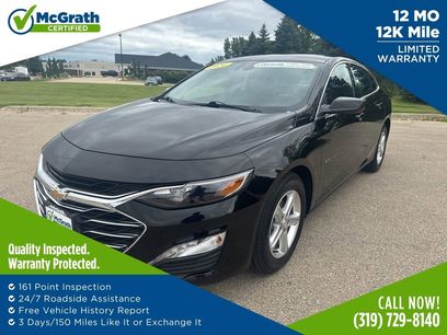 Used 2024 Chevrolet Malibu LT