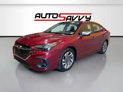 Used 2025 Subaru Legacy Touring XT AWD/4WD image 3