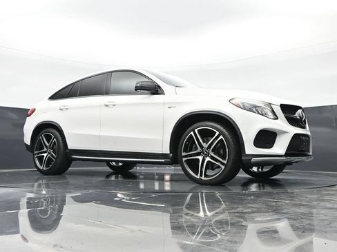 Used 2017 Mercedes-Benz GLE 43 AMG 4MATIC Coupe image 45
