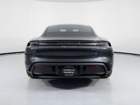 New 2026 Porsche Taycan 4S image 6