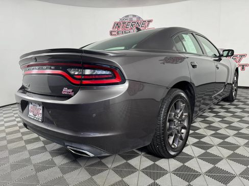 Used 2018 Dodge Charger GT AWD/4WD image 28
