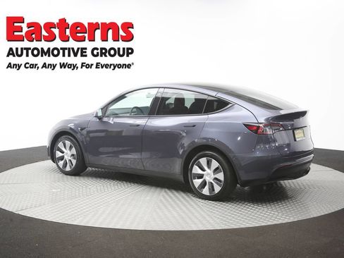 Used 2021 Tesla Model Y Long Range AWD/4WD image 58