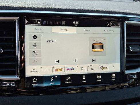 New 2026 Chrysler Voyager LX FWD image 9