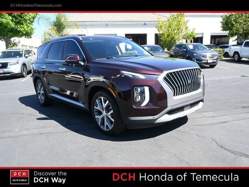 Used 2022 Hyundai Palisade SEL w/ Premium Package AWD/4WD image 3