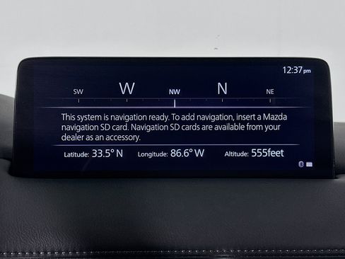 Used 2024 MAZDA CX-5 Carbon Edition image 22