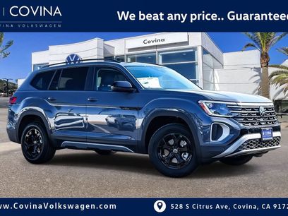New 2026 Volkswagen Atlas Peak Edition