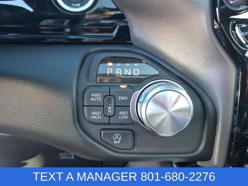 New 2026 RAM 1500 Laramie AWD/4WD image 25