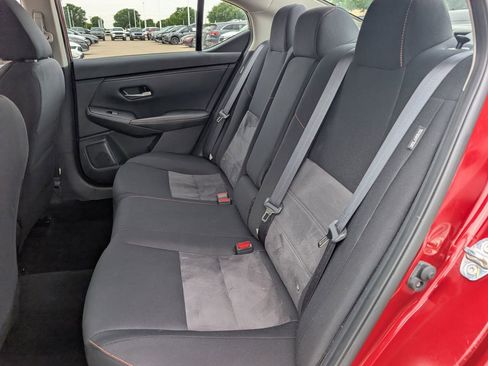 Certified 2023 Nissan Sentra SR FWD image 25