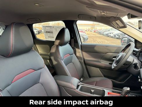 New 2026 Nissan Kicks SR w/ Cold Weather Package AWD/4WD image 35