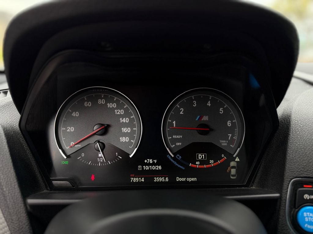 Used 2016 BMW M2 RWD image 15