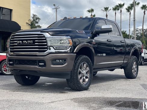 Used 2019 RAM 2500 Limited AWD/4WD image 10