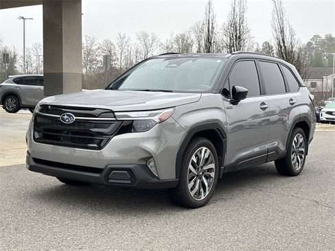 Certified 2025 Subaru Forester Touring w/ Touring Package image 7