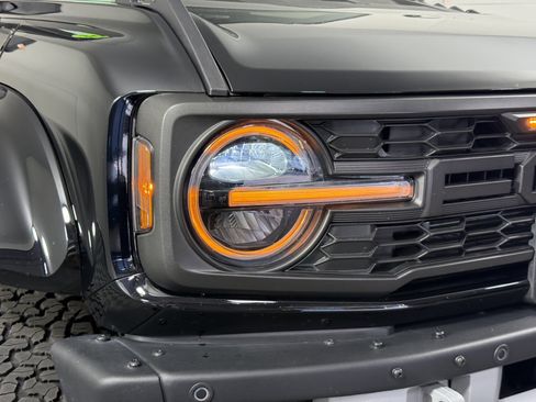 Certified 2024 Ford Bronco Raptor w/ Interior Carbon Fiber Pack 6 image 6