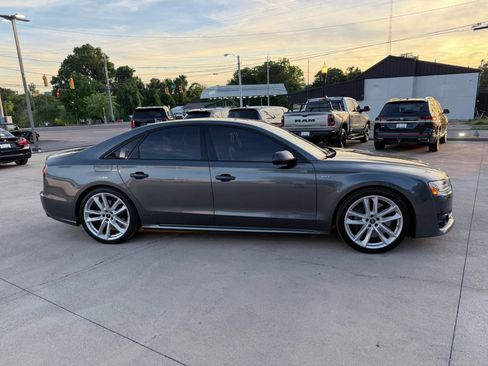 Used 2017 Audi S8 Plus w/ Black Optic Exterior Package AWD/4WD image 61