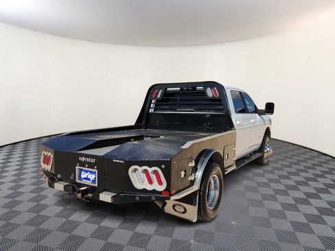 Used 2024 RAM 3500 Laramie image 4