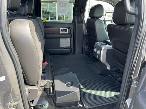 Used 2013 Ford F150 Lariat w/ Luxury Equipment Group AWD/4WD image 35