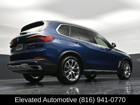 Used 2019 BMW X5 xDrive40i w/ Premium Package 2 AWD/4WD image 30