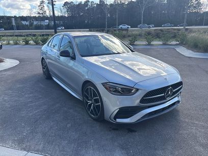 Used 2024 Mercedes-Benz C 300 Sedan