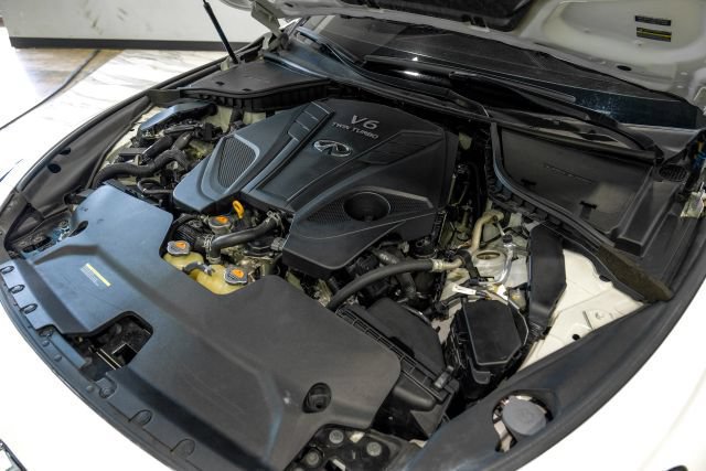 Used 2019 INFINITI Q60 3.0t Luxe RWD image 53