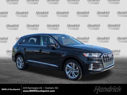 Used 2022 Audi Q7 Premium Plus