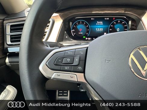 Used 2026 Volkswagen Atlas SEL Premium R-Line AWD/4WD image 29