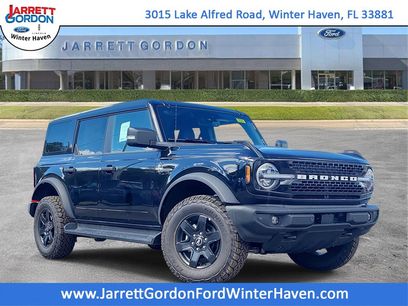 New 2025 Ford Bronco Outer Banks