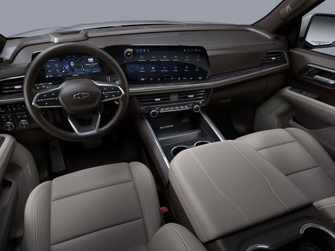 New 2026 Chevrolet Tahoe Z71 w/ Z71 Off-Road Package image 5