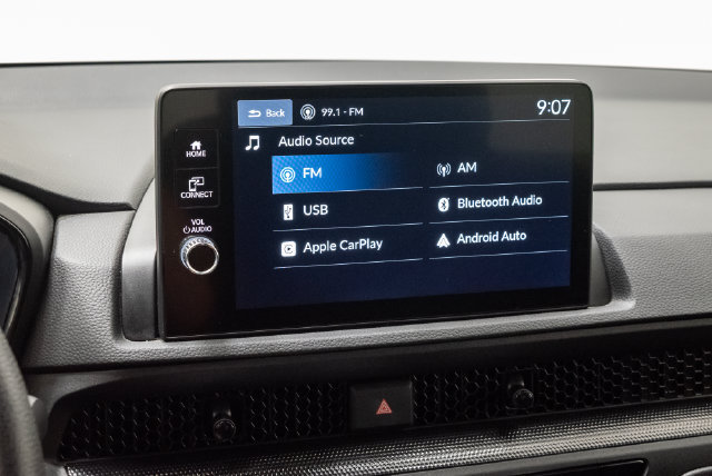 Used 2026 Honda CR-V EX image 19