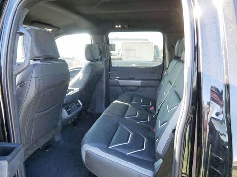 New 2025 Ford F150 XLT w/ Equipment Group 302A MID image 5