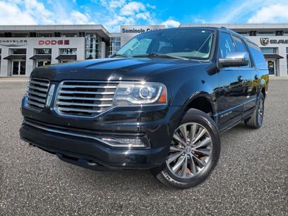 Used 2017 Lincoln Navigator L Select