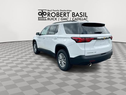 Used 2023 Chevrolet Traverse LT AWD/4WD image 6