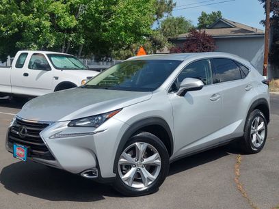 Used 2017 Lexus NX 200t F Sport